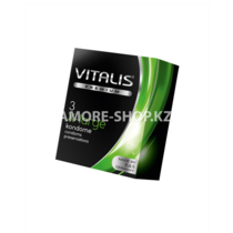 Презервативы "VITALIS" PREMIUM №3 x-large - увеличенного размера (ширина 57mm)