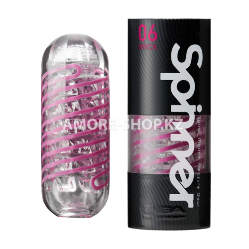 Tenga Spinner Мастурбатор Brick 2