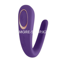 Вибромассажер для пар Satisfyer Double Classic