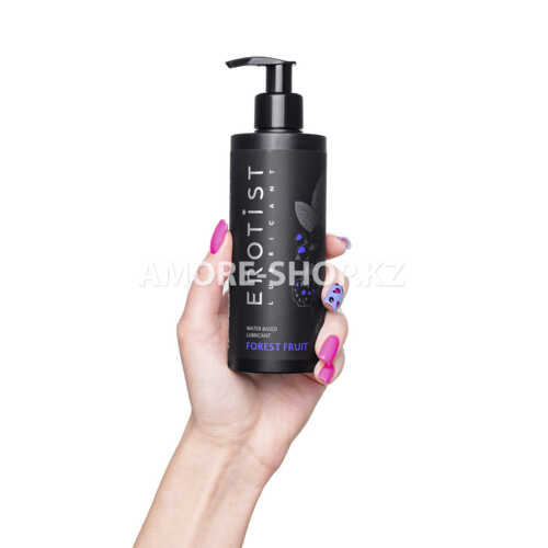 Erotist Lubricant/Лубрикант Erotist на водной основе FOREST FRUIT, с ароматом лесных ягод, 250 мл УТ-00004001 DDD 4