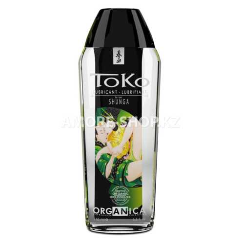 Лубрикант Shunga Toko Organica на водной основе, из 100% органических компонентов,165 мл 0T-0000764 ААА3 5