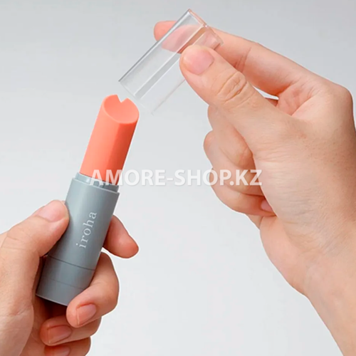 IROHA Stick Минивибратор коралловый 9