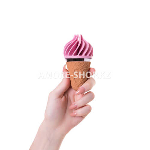 Клиторальный стимулятор Satisfyer Spinnator Sweet Treat (розовый) 7