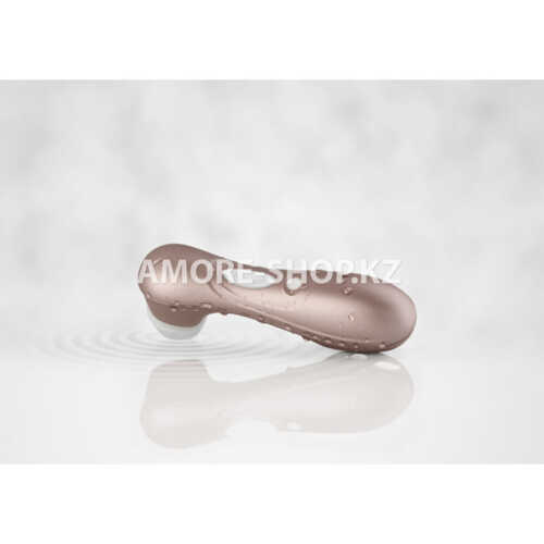 Мощный массажер клитора Satisfyer PRO Next Generation 16