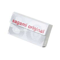 Презервативы Sagami Original 0.02  ультратонкие ,гладкие №6