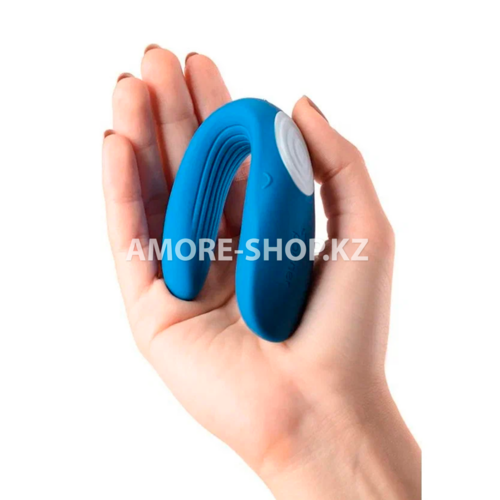 Вибромассажер для пар Satisfyer Double Whale 7