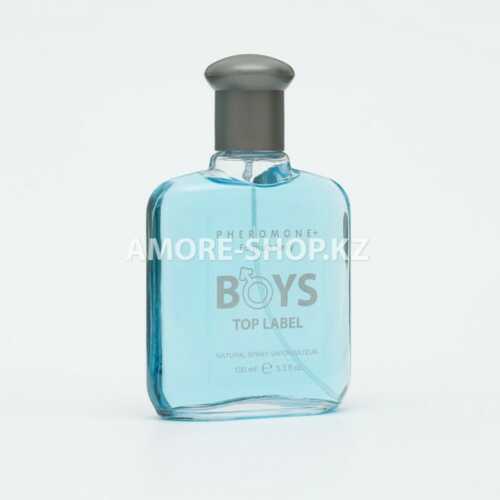 Парфюм/лосьон с феромонами "Formula Sexy"(Boys Top Label /Бойз Топ Лейбл)-100ml for men/24 (Код ТН В 2