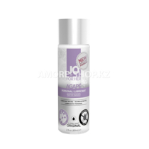 Легкий гипоаллергенный лубрикант / JO Agape 2 oz - 60 мл.