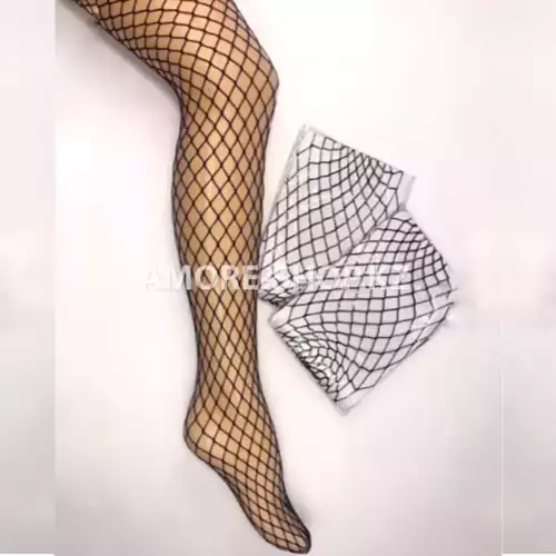 Колготки женские сетка 1