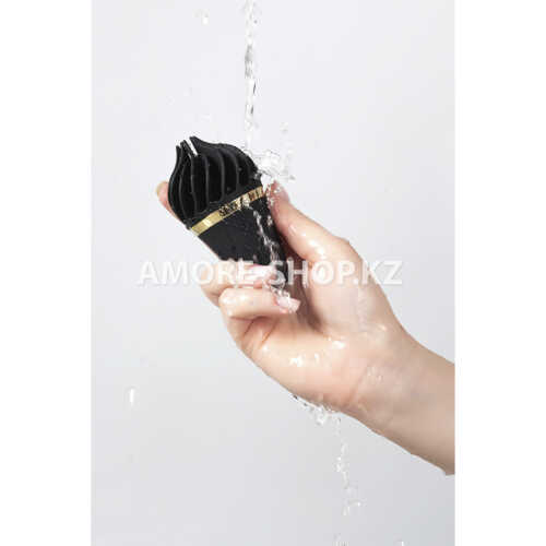 Клиторальный стимулятор Satisfyer Spinnator Sweet Treat (черный) 7