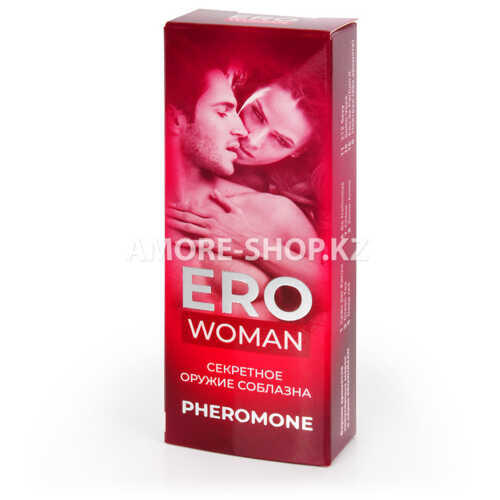 Ароматизирующая композиция EROWOMAN №15 с феромонами 10 мл арт. LB-16115w 4