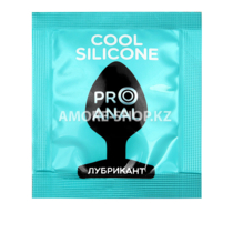 Гель-любрикант SILICON LOVE COOL  3 г, арт. LB-21006t