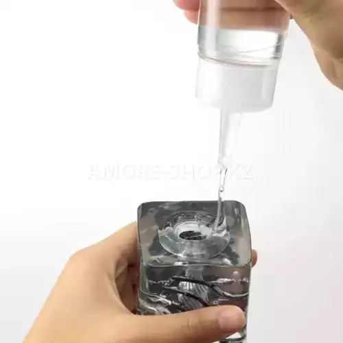 TENGA Crysta Мастурбатор Block 3