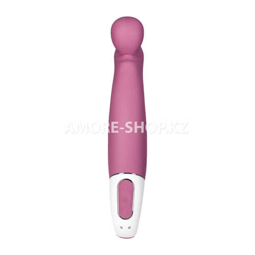 Вибромассажер Satisfyer Vibes Petting Hippo 4